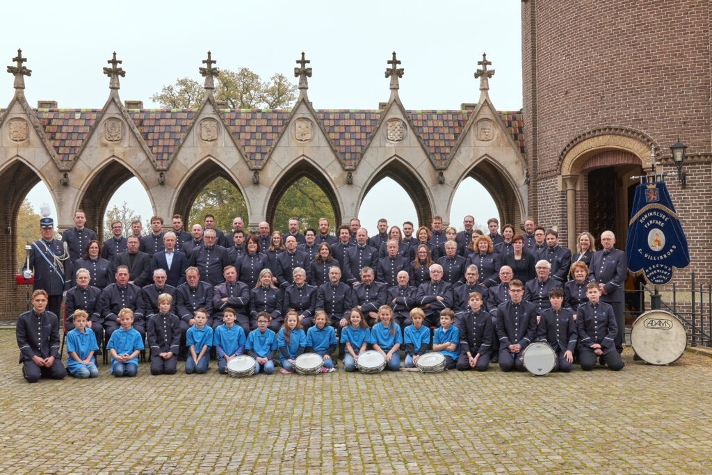 Koninklijke fanfare sint Willibrord