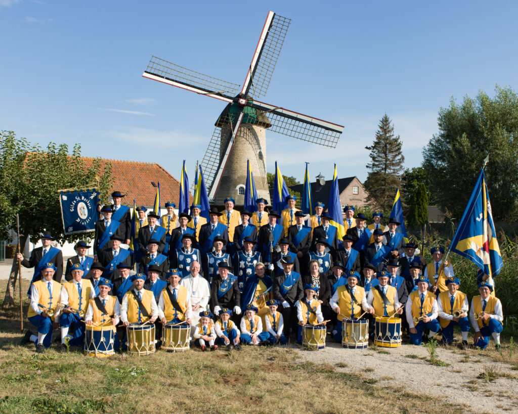 Gilde Sint Barbara Dinther