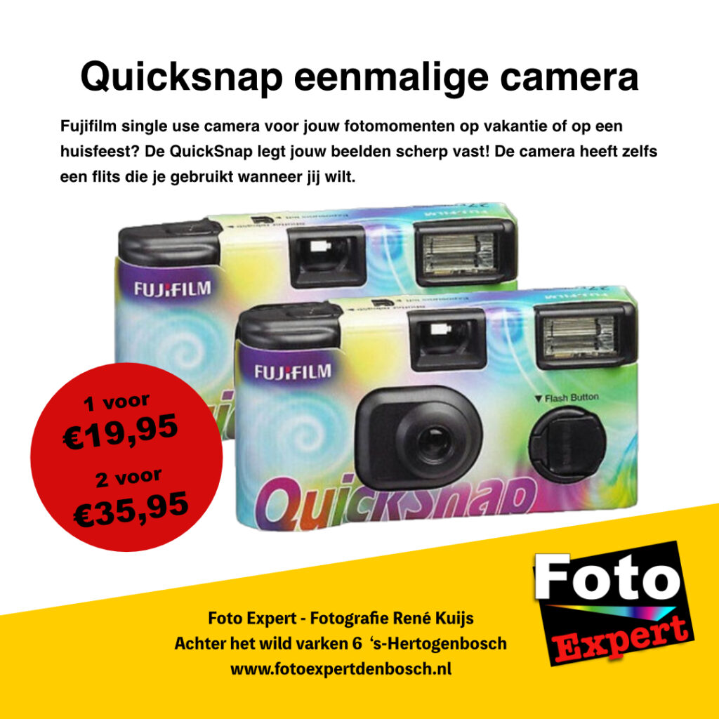 duo single use aanbieding